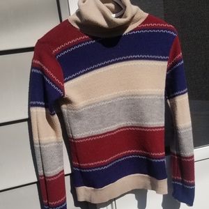 Vintage Striped Sweater